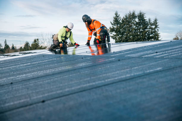 Reliable Metal Roofing contractor in Oradell, NJ by Roof Repair Smedway